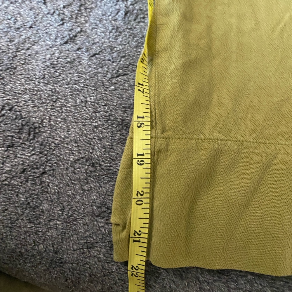 The Odells XS Olive Pants - Picture 2 of 6